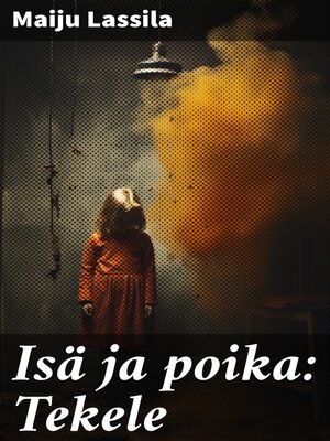 cover image of Isä ja poika